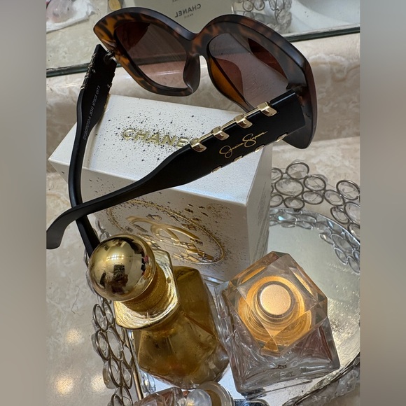 A Touch Of ? leopard Eyewear main image 4